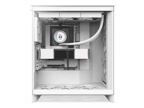 CM-H72FW-01 - NZXT Mid Tower ATX Gaming Case