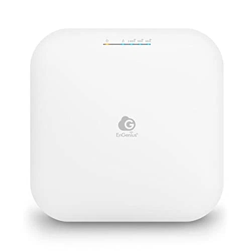 ECW336 - EnGenius Tri Band IEEE 802.11ax 8.40 Gbit/s Wireless Access Point