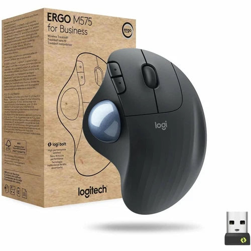 910006197 - Logitech Ergo Mouse M575