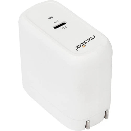 Y10A246W1 - Rocstor 65W Smart USB-C Power AC Adapter Charger