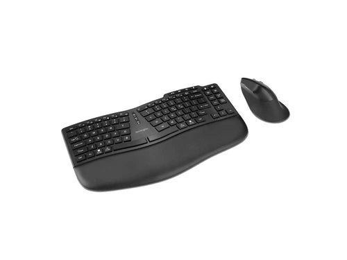 K75492US - Kensington KM675 WRLS ERGO COMBO SET