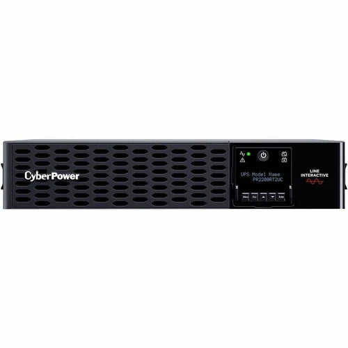 PR2200RT2UC - CyberPower Smart App Siave 2200VA Rack/Tower UPS
