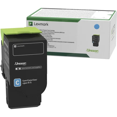 C231HC0 - Lexmark Toner Cartridge Cyan