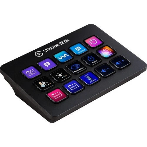 10GBA9901 - Elgato Stream Deck MK.2