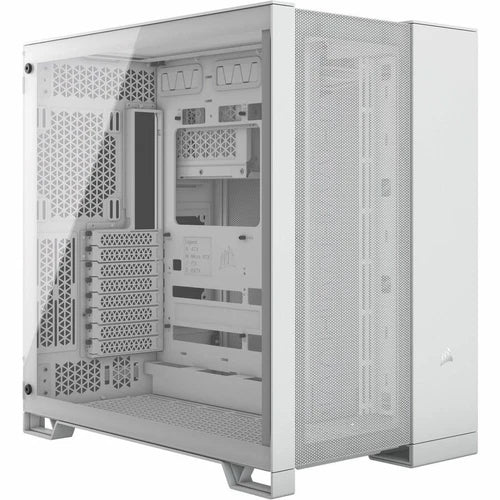 CC-9011260-WW - Corsair 6500D AIRFLOW Mid-Tower Dual Chamber PC Case