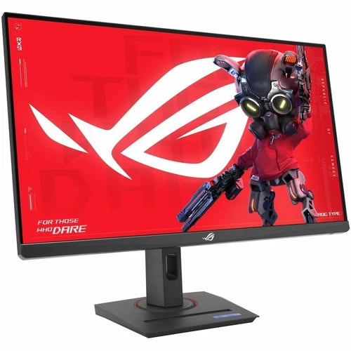 XG27UCG - Asus ROG Strix 27" Class 4K UHD Dual Mode Gaming LCD Monitor