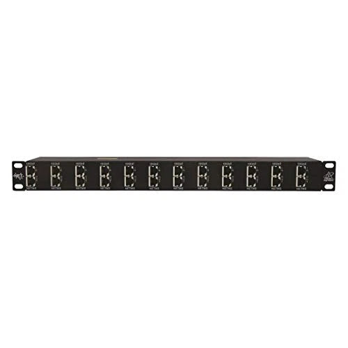 DTK-RM12NETS - DITEK Rack Mount Network Surge Protector