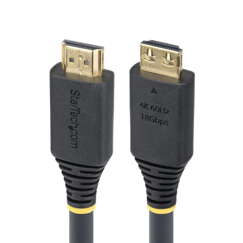 HDMI2-CABLE-GRIP-20F - StarTech 20ft 6m Active High Speed HDMI Cable