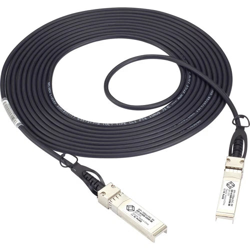 SFPH10GBCU5MBB - Black Box SFP+ 10-Gbps DAC Cisco