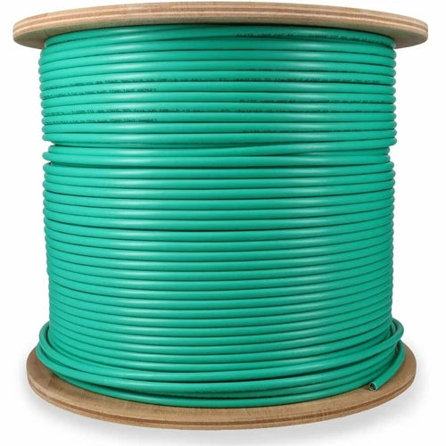 ADDCAT6A1KSPGN - AddOn 1000ft Non-Terminated CAT 6A Shielded Plenum-Rated Cable