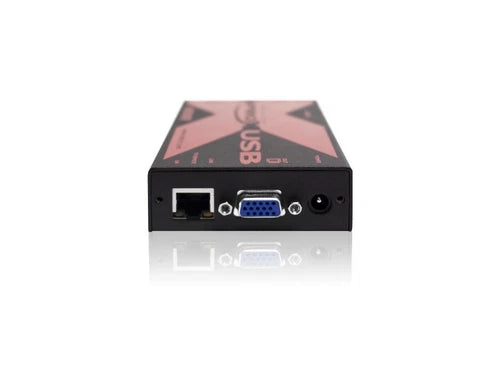 X-USBPRO-US - Adder Link XUSBPRO. Transparent USB & VGA KVMA CATx Extende