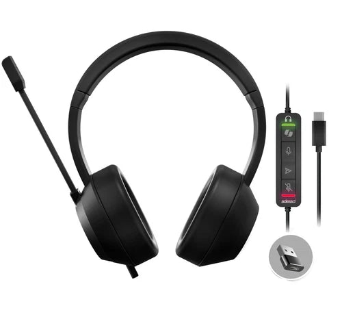 XTREAMP7 - Adesso Xtream P7 Wired Stereo Headset