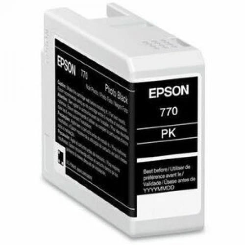 T770120 - Epson Ultrachrome PRO10 -Ink Photo