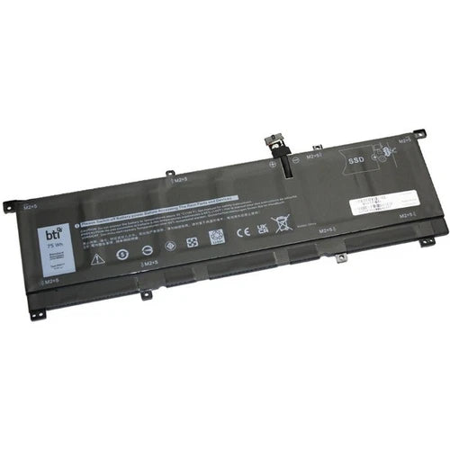 8N0T7-BTI - BTI 11.4V 75WHR Li-Ion Battery