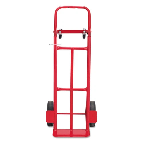 4086R - Safco Two-Way Convertible Hand Truck 500 to 600 lb 18 x 51