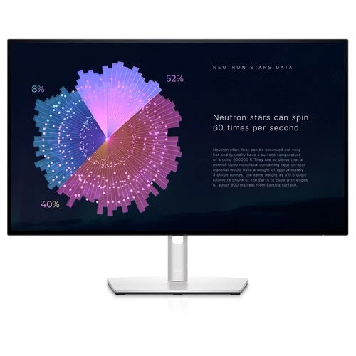 U2722DE - Dell UltraSharp 27" QHD 2560x1440 IPS 8ms Desktop Monitor