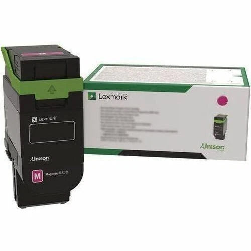 75M10M0 - Lexmark Laser Toner Cartridge Return Program Magenta