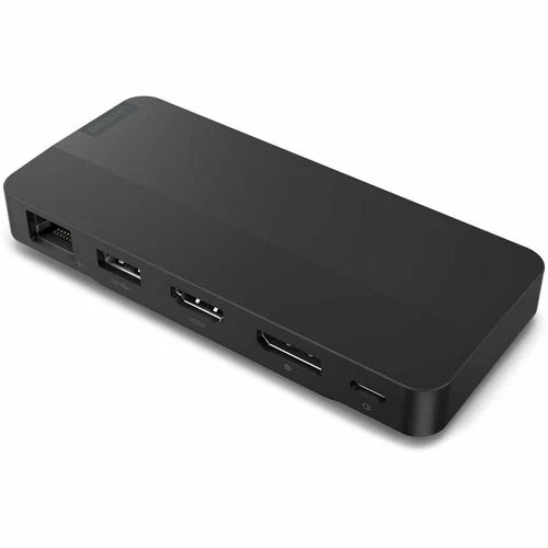 40B90000US - Lenovo USB-C Dual Display 7-Port Travel Dock