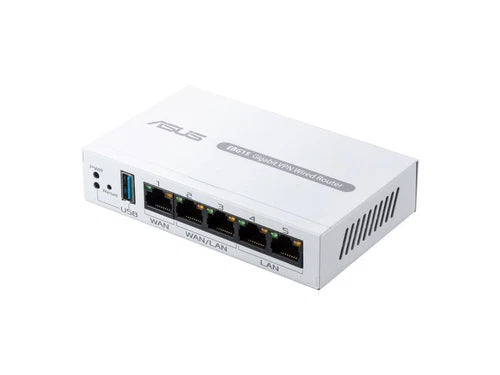 90IG08E0-MA1B0T - Asus ExpertWiFi EBG15 Business Multi-WAN VPN Router