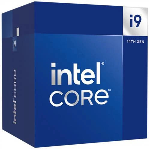 BX8071514900 - Intel Core i9-14900 Desktop Processor 24 Cores 8P+16E and 32 Threads 64-bit