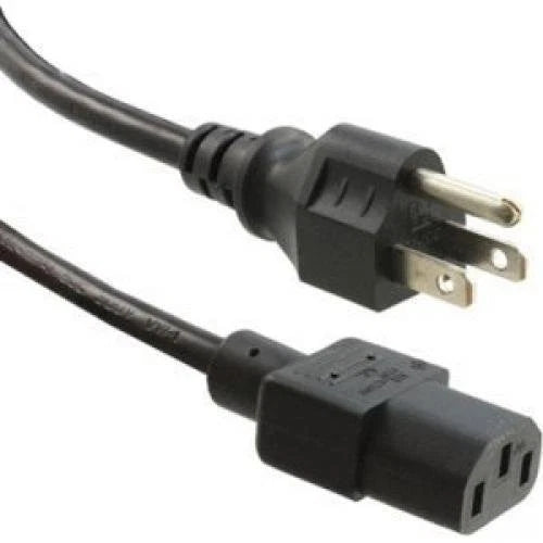 PWRC13515P06FGRN - Oncore UnIRISe Desktop Monitor Power Cable