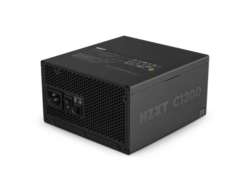 PA-2G2BB-US - NZXT Psu atx 3.1 1200 Watt 80 Plus Gold Fully Modular Power Supply