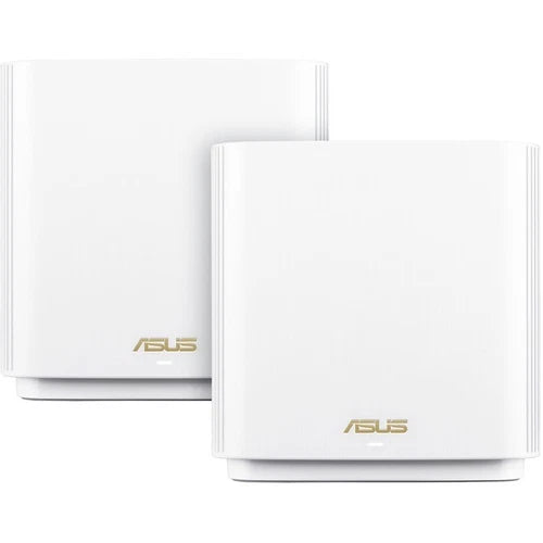 ET8W2PK - Asus ZenWiFi ET8 Wi-Fi 6 IEEE 802.11ax Wireless Router