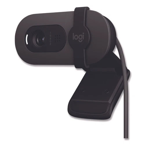 960001580 - Logitech BRIO 100 Webcam 1920 pixels x 1080 pixels 2 Mpixels