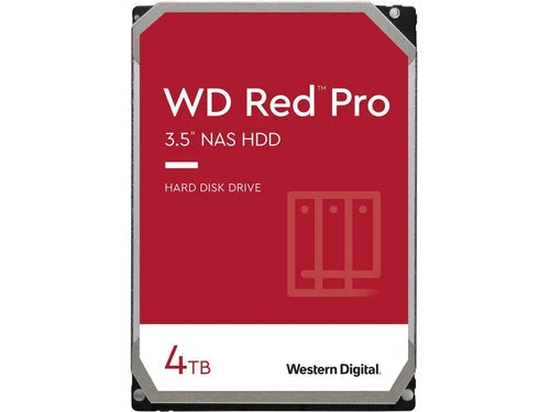 WD4005FFBX - Western Digital RED PRO 4TB SATA 3.5INCH 256MB