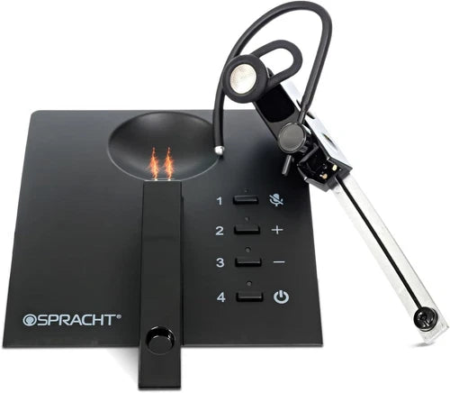 HSOTEQ - Spracht ZuM Monaural Over-The-Ear Bluetooth Headset
