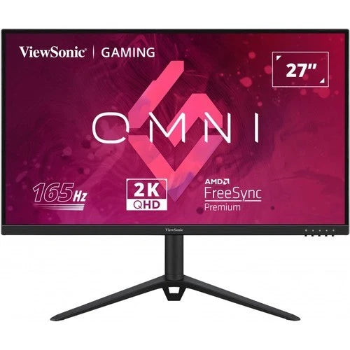 VX2728J-2K - ViewSonic 27" 1440p IPS Gaming Monitor