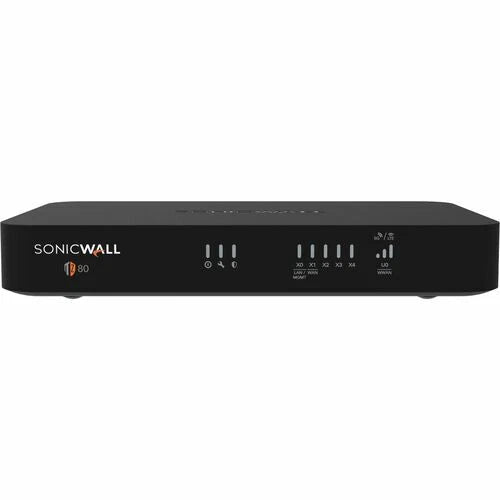 03-SSC-2840 - SonicWall TZ80 Network Security Firewall Appliance