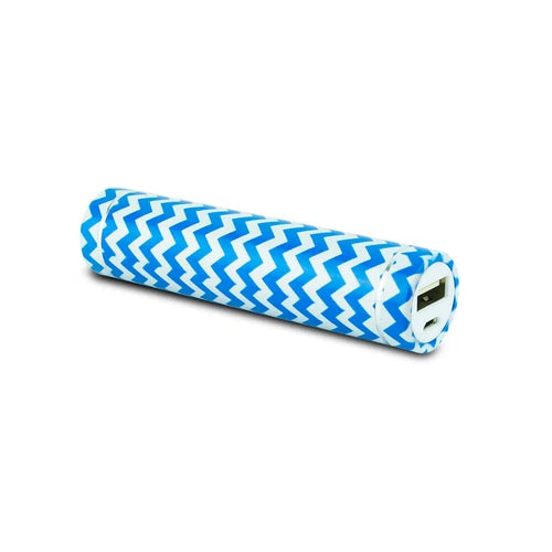 EL3000CHEV - InstaCHARGE insta CHARGE 3 000mAh Portable Device and Phone Charger Chevron