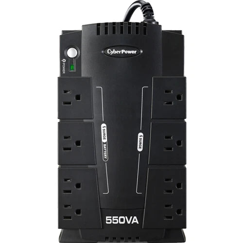 CP550SLG - CyberPower 550 VA/330 Standby UPS System