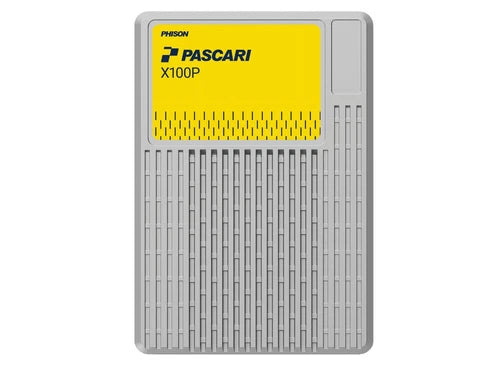XP106H011T92P022T0400 - Pascari 1920GB U.2 U.3 Single-Port PCIe Gen4x4 Non-Opal