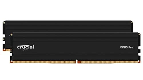 CP2K16G56C46U5 - Crucial Pro 32GB DDR5 SDRAM Memory Module