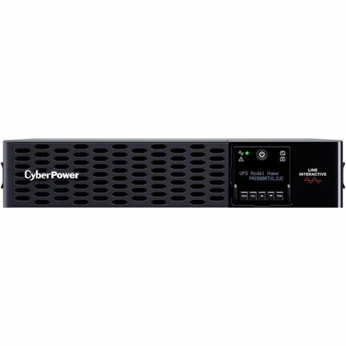 PR1500RTXL2UC - CyberPower Smart App Siave UPS Battery Backup and Surge