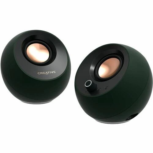 51MF1710AA000 - Creative Pebble Pro 2.0 Bluetooth Speaker System 10 W RMS