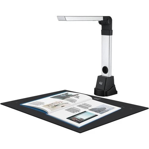CYBERTRACK810 - Adesso CyberTrack 810 Document Camera