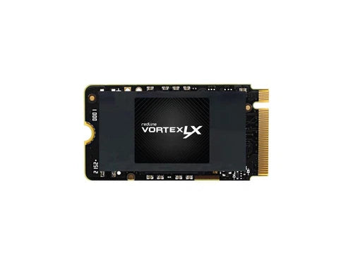 MKNSSDVL1TB-D4 - Mushkin Vortex-LX 1TB PCIe Gen4 x4 NVMe 1.4 M.2 Internal Solid State Drive