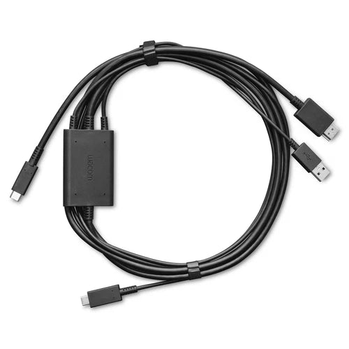 ACK4490602Z - Wacom 3 in 1 Cable