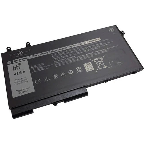 1V1XFBTI - BTI 11.4V 42WHr Li-Ion Battery