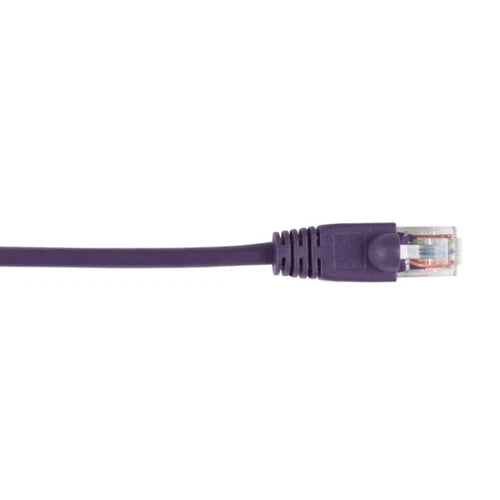 AVSCVIDEOHDMI - Black Box 7ft RJ-45 Cat5e Stranded Snagless UTP Ethernet Patch Cable