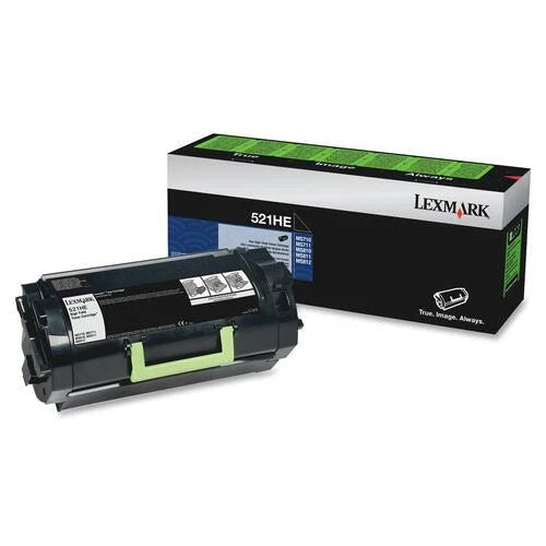 52D1H0E - Lexmark Unison Toner Cartridge Black