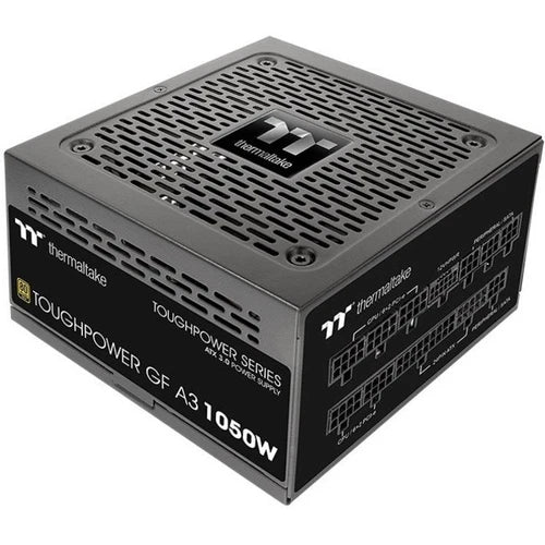 PSTPD1050FNFAGUL - Thermaltake Toughpower GF A3 Gold 1050W TT Premium Fully Modular Power Supply