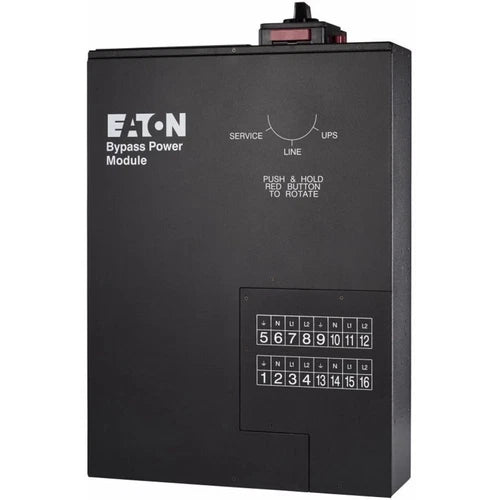BPM125HW - Eaton Bypass Power Module BPM