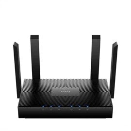 296056 - Cudy Router Wr3000 Ax3000 Gigabit Dual Band Wi-fi 6 Mesh Router