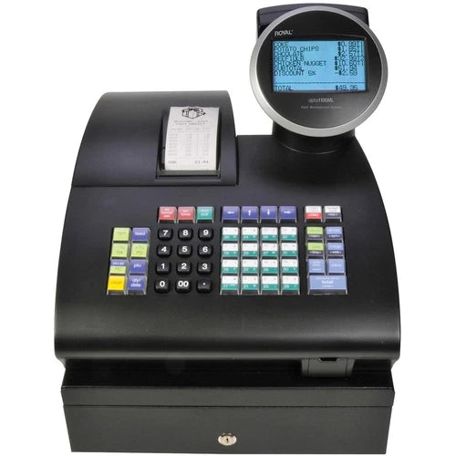 39285K - Royal Alpha 1100ML Cash Management System