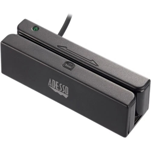 MSR100 - Adesso MSR-100 Magnetic Stripe Card Reader