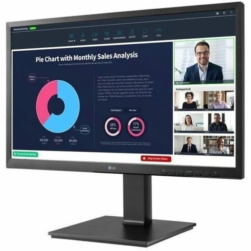 24BP750C-B - LG 23.8" FHD 1920x1080 5ms WLED LCD IPS Monitor